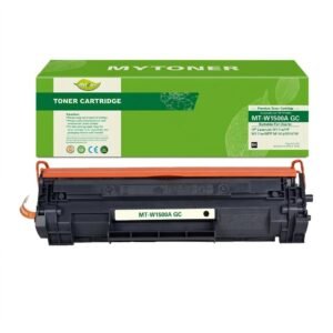 Tóner Alternativo HP W1500A 150A Negro para LaserJet M111w y MFP M141w (Rendimiento 970 Páginas)